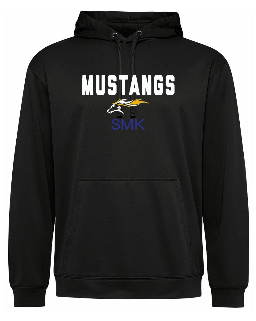 Special Edition Embroider SMK Hoodie